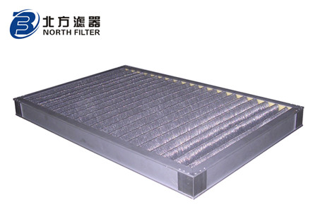 活性炭空氣過(guò)濾器