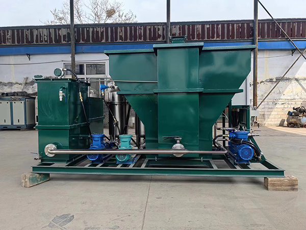 斜板式油水分離設備