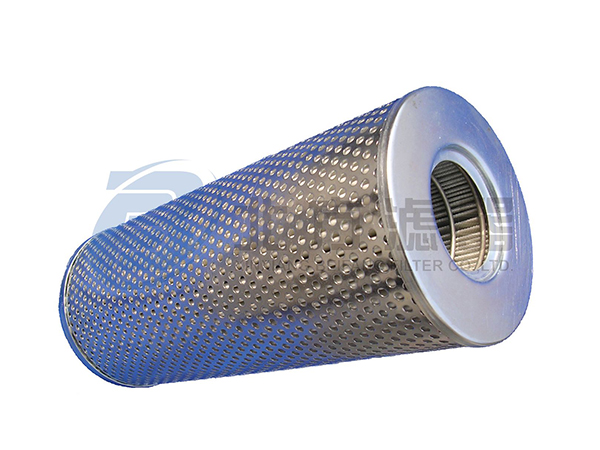 小機(jī)調(diào)節(jié)油濾芯