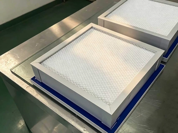 液槽式空氣過(guò)濾器